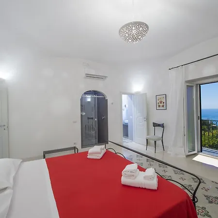 Casa Le Calle Holiday home Positano
