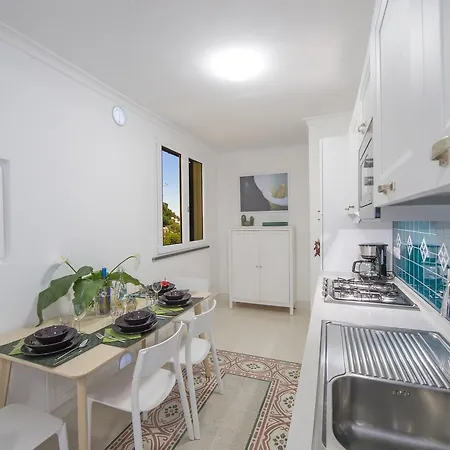Holiday home Casa Le Calle Positano