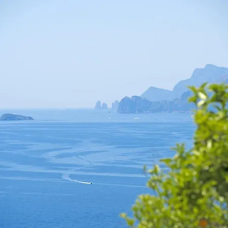 Holiday home Casa Le Calle Positano