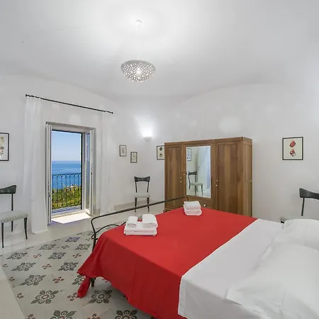 Casa Le Calle Holiday home Positano